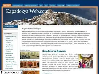 kapadokyaweb.com