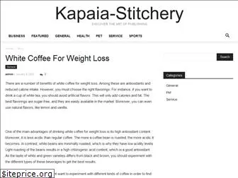 kapaia-stitchery.com