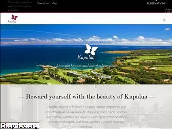 kapalua.com