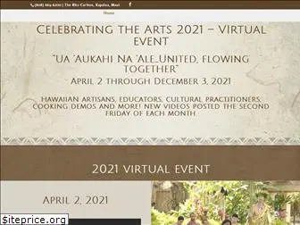 kapaluacelebrationofthearts.com