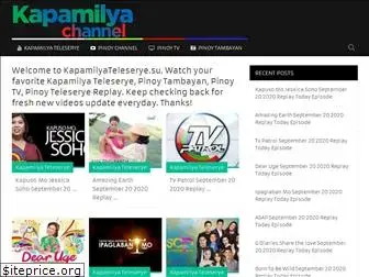 kapamilyateleserye.su