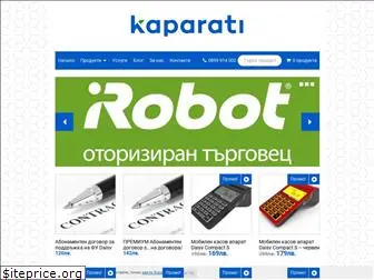 kaparati.com