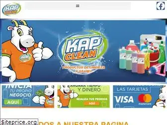 kapclean.com.mx