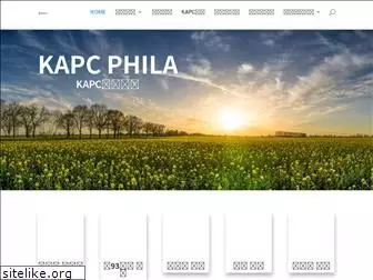 kapcphila.org