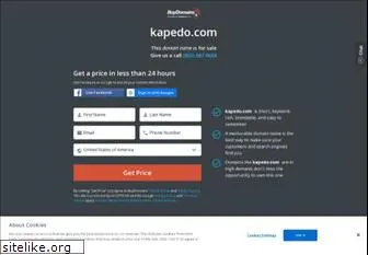 kapedo.com