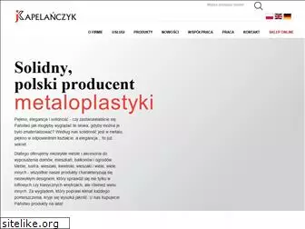 kapelanczyk.ru