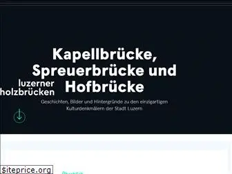 kapellbruecke.com