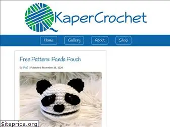 kapercrochet.com