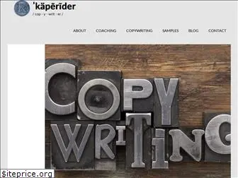 kaperider.com