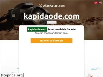 kapidaode.com