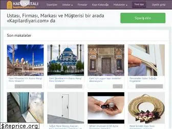 kapilardiyari.com