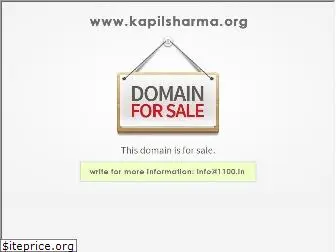 kapilsharma.org