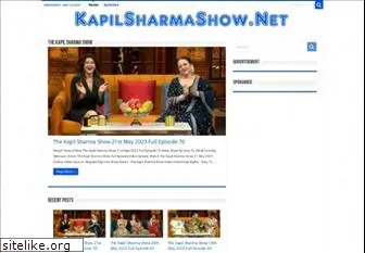 kapilsharmashow.net