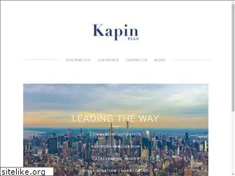 kapinlaw.com