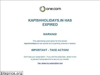 kapishholidays.in
