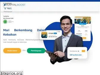 kapitalboost.co.id