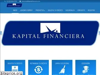 kapitalfinanciera.com