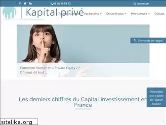 kapitalprive.com