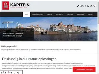 kapiteinbv.nl