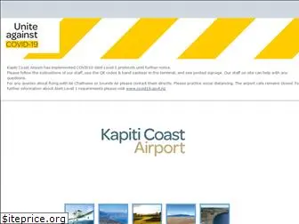 kapiticoastairport.co.nz