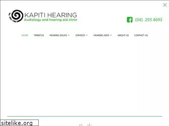 kapitihearing.co.nz