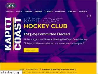 kapitihockey.org.nz