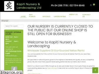 kapitinursery.co.nz