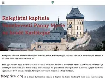 kapitulakarlstejn.cz