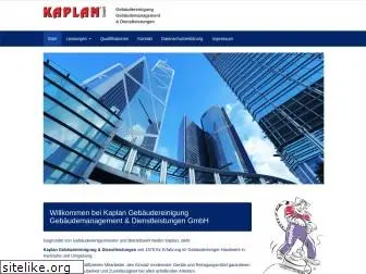 kaplan-gebaeudereinigung.de