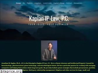 kaplan-iplaw.com