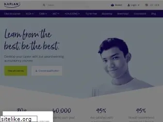 kaplan-learning.com