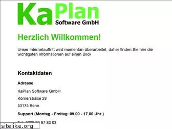 kaplan-software.de