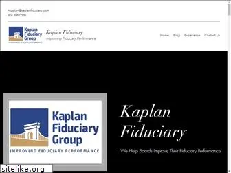 kaplanfiduciary.com