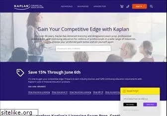 kaplanfinancial.com