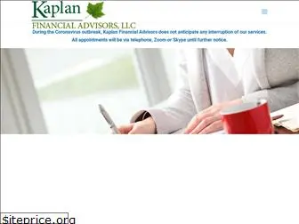 kaplanfinancialadvisors.com