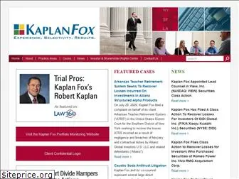 kaplanfox.com