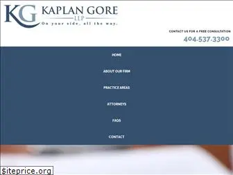 kaplangore.com