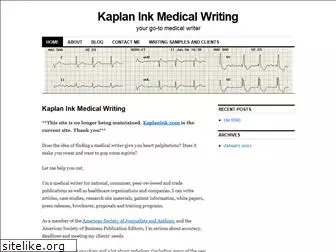 kaplaninkmedical.com