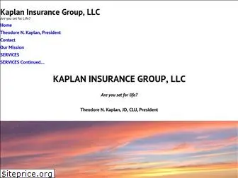 kaplaninsurancegroup.com