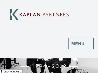 kaplanpartners.com