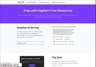 kaplanquizzes.com