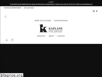 kaplansfinejewelry.com