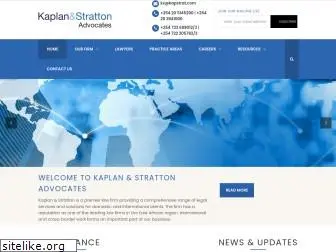 kaplanstratton.com