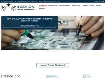 kaplantek.com