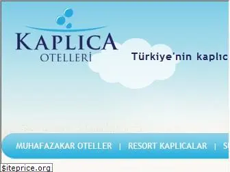 kaplica-otelleri.net