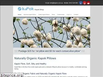 kapok.com.au