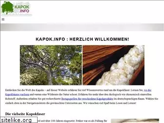 kapok.info