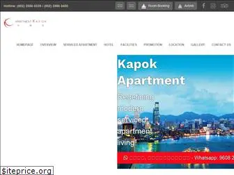 kapokapartment.com