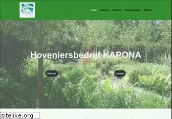 kapona.nl