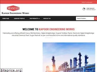 kapoorengineeringworks.in